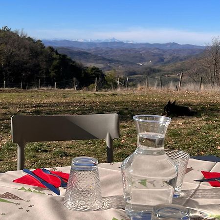 Agriturismo Cascina Cornelli 萨塞洛 外观 照片