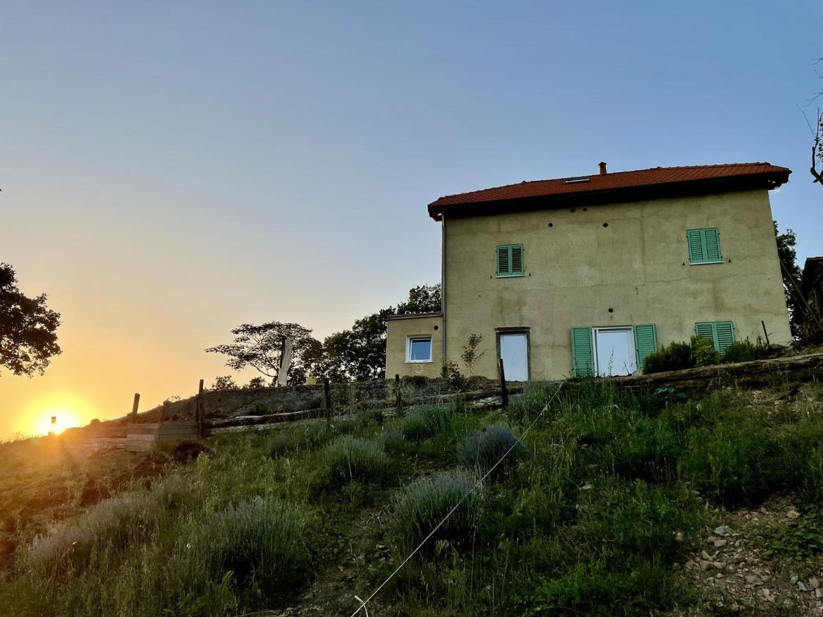 Agriturismo Cascina Cornelli 萨塞洛 外观 照片