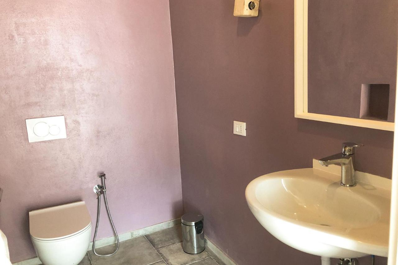 Agriturismo Cascina Cornelli 萨塞洛 外观 照片